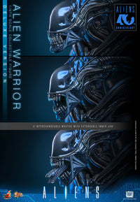 Aliens: Deluxe Alien Warrior - 1/6 Scale Figure (Pre-Order)