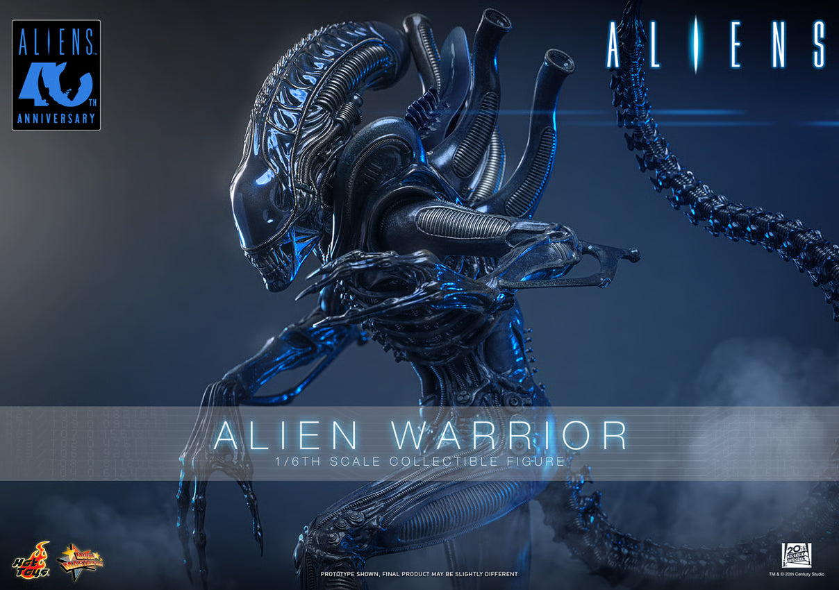 Aliens: Alien Warrior - 1/6 Scale Figure (Pre-Order)