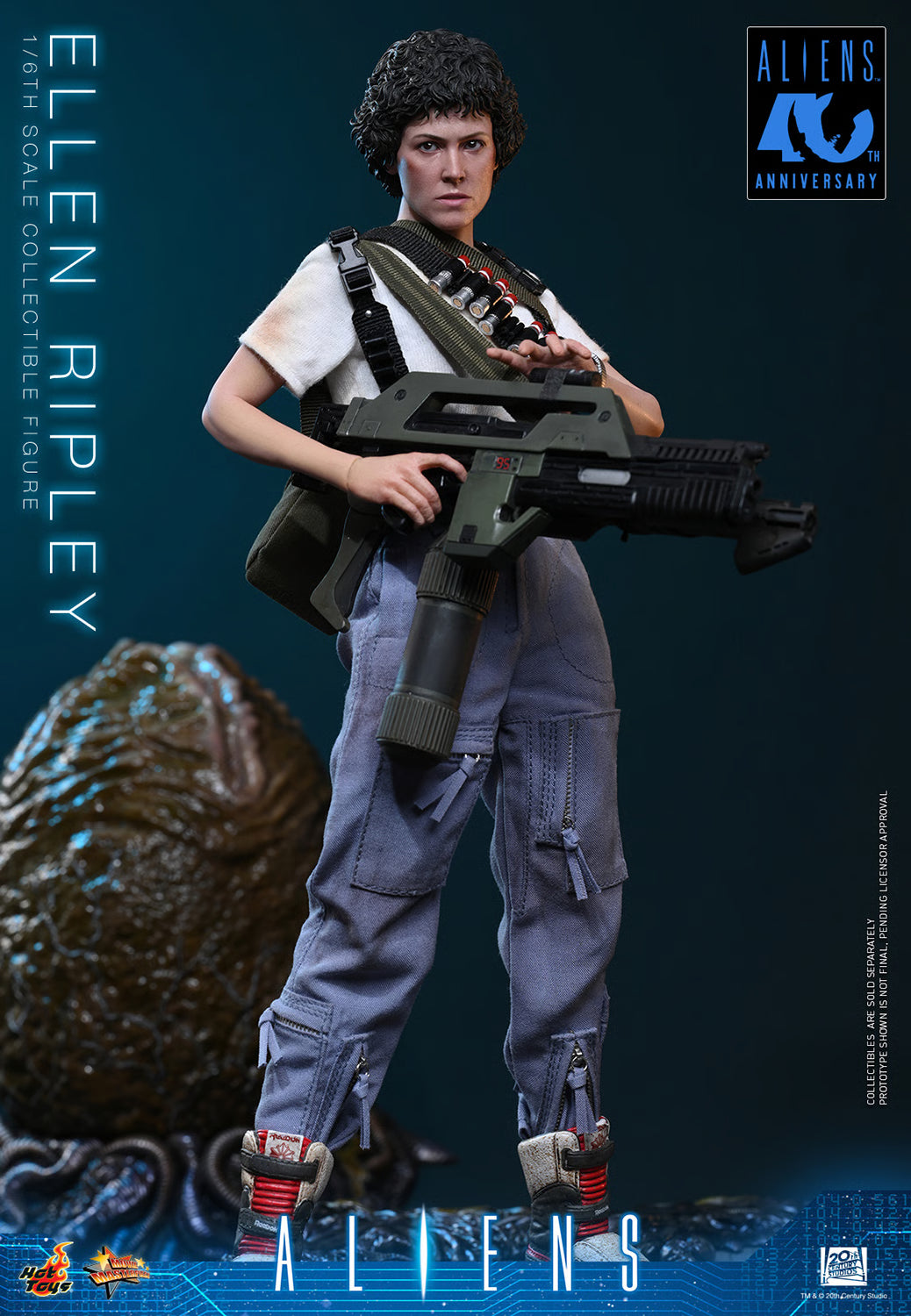 Aliens: Ellen Ripley - 1/6 Scale Figure (Pre-Order)