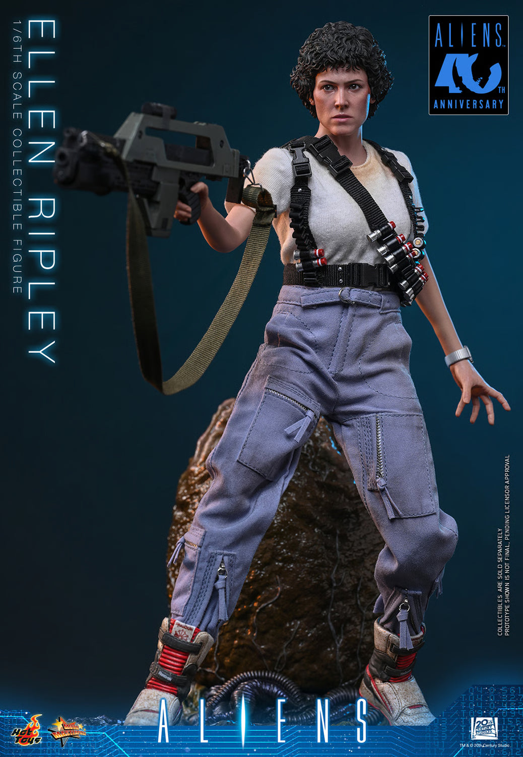 Aliens: Ellen Ripley - 1/6 Scale Figure (Pre-Order)