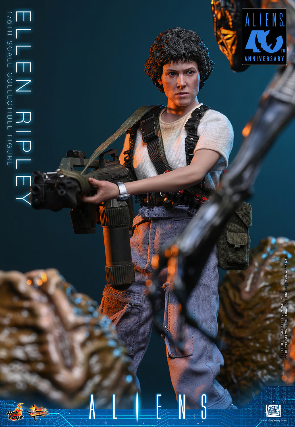 Aliens: Ellen Ripley - 1/6 Scale Figure (Pre-Order)