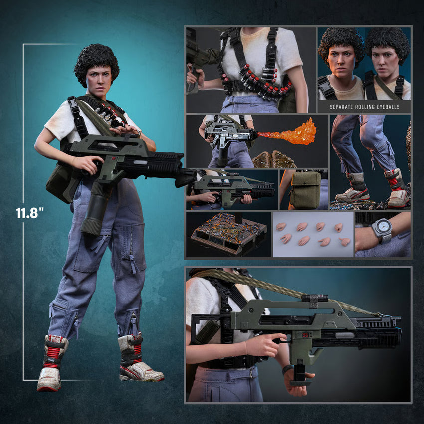 Aliens: Ellen Ripley - 1/6 Scale Figure (Pre-Order)