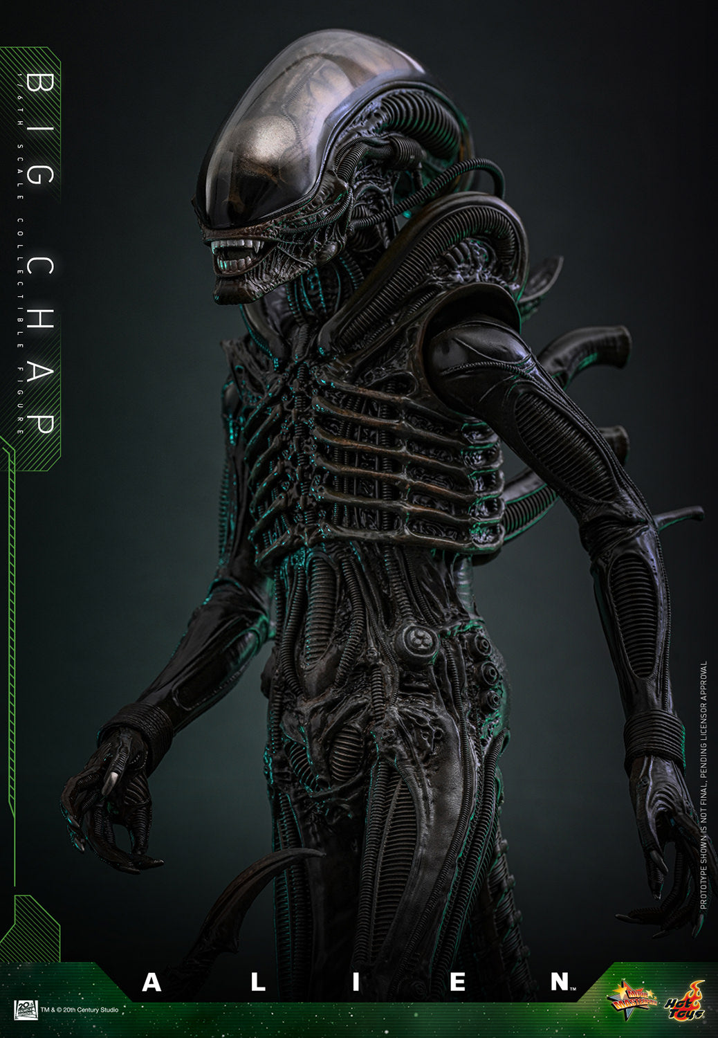 Alien: Big Chap - 1/6 Scale Figure