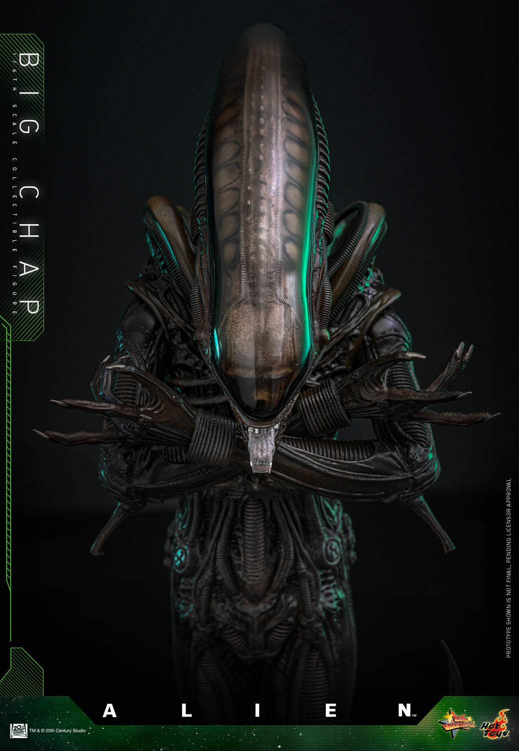 Alien: Big Chap - 1/6 Scale Figure