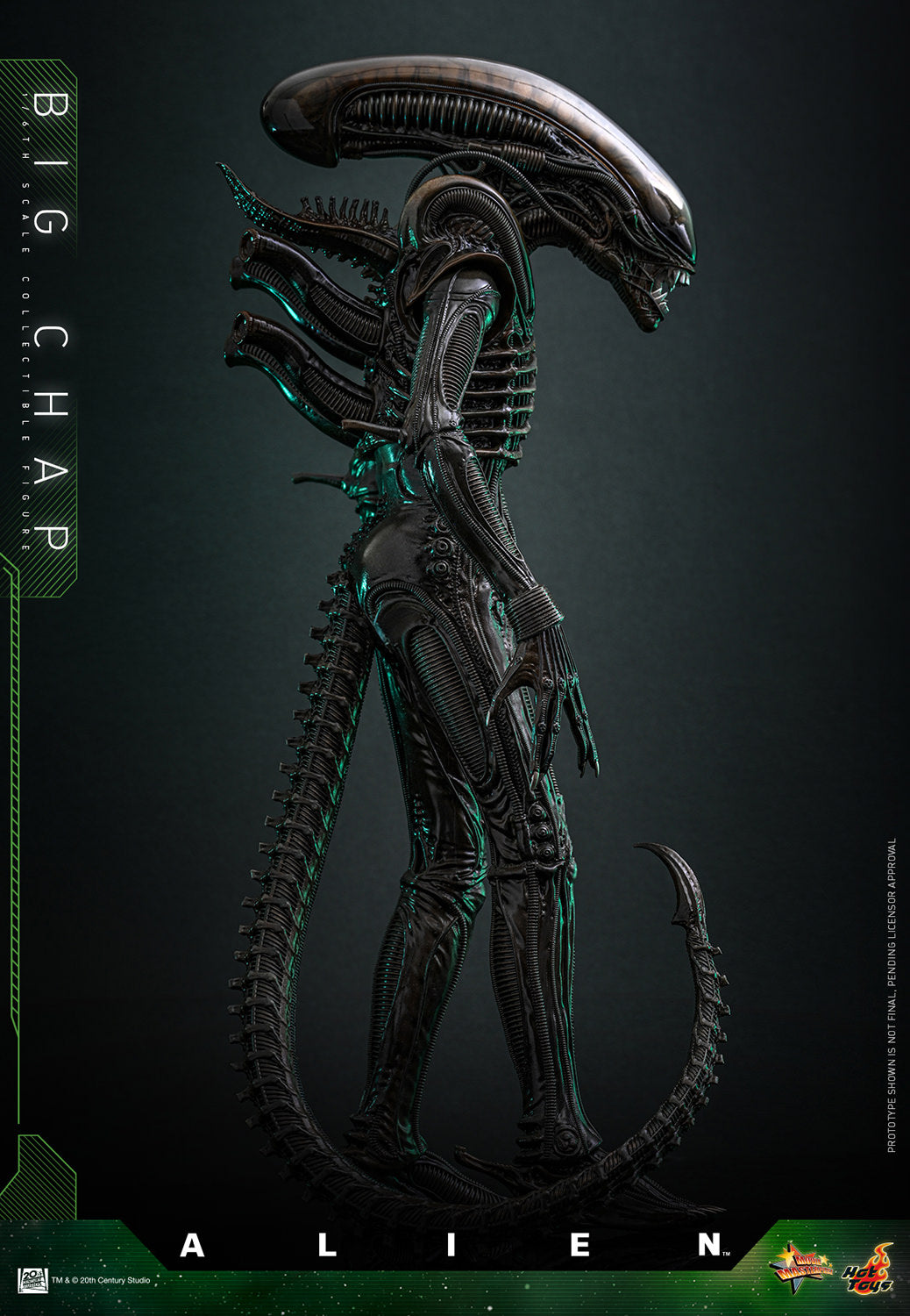 Alien: Big Chap - 1/6 Scale Figure