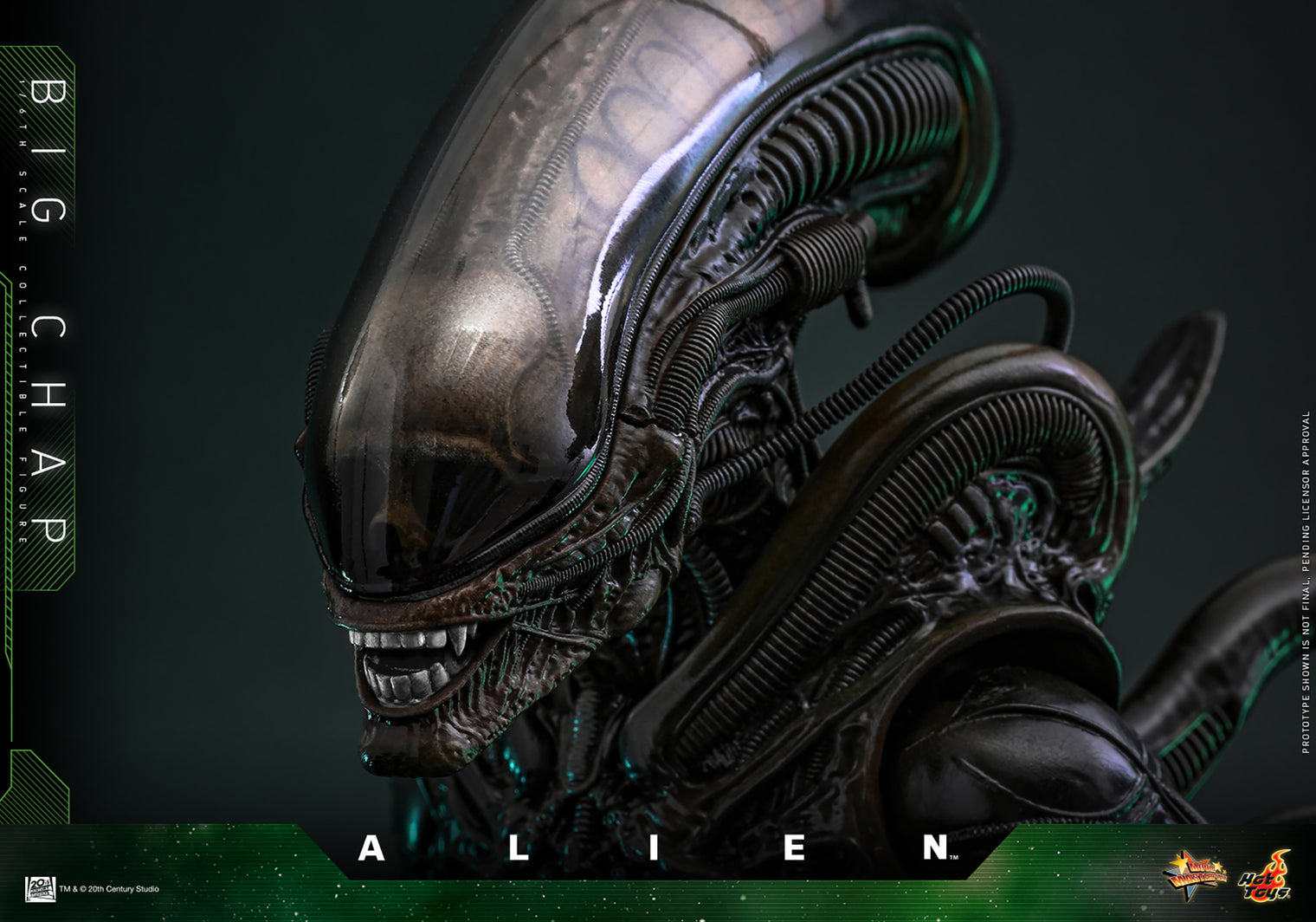 Alien: Big Chap - 1/6 Scale Figure