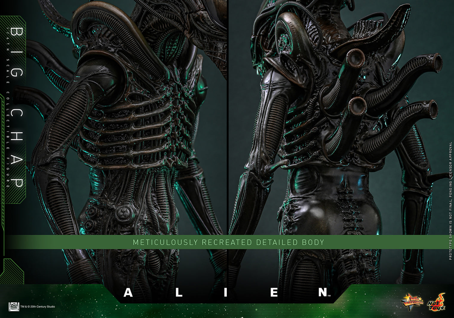Alien: Big Chap - 1/6 Scale Figure