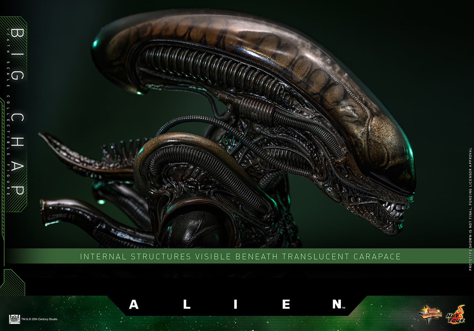 Alien: Big Chap - 1/6 Scale Figure