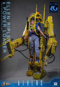 Aliens: Ellen Ripley and Power Loader - 1/6 Scale Figure Set (Pre-Order)