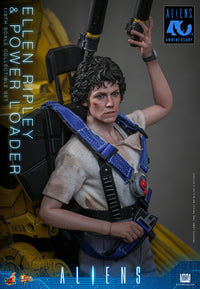 Aliens: Ellen Ripley and Power Loader - 1/6 Scale Figure Set (Pre-Order)