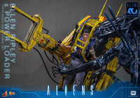 Aliens: Ellen Ripley and Power Loader - 1/6 Scale Figure Set (Pre-Order)