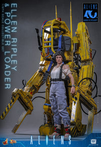 Aliens: Ellen Ripley and Power Loader - 1/6 Scale Figure Set (Pre-Order)