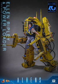 Aliens: Ellen Ripley and Power Loader - 1/6 Scale Figure Set (Pre-Order)