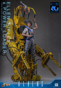 Aliens: Ellen Ripley and Power Loader - 1/6 Scale Figure Set (Pre-Order)