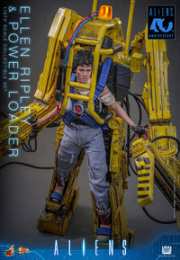 Aliens: Ellen Ripley and Power Loader - 1/6 Scale Figure Set (Pre-Order)