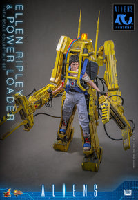 Aliens: Ellen Ripley and Power Loader - 1/6 Scale Figure Set (Pre-Order)