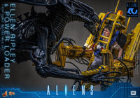 Aliens: Ellen Ripley and Power Loader - 1/6 Scale Figure Set (Pre-Order)