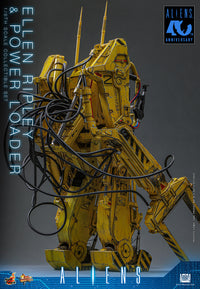 Aliens: Ellen Ripley and Power Loader - 1/6 Scale Figure Set (Pre-Order)