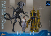 Aliens: Ellen Ripley and Power Loader - 1/6 Scale Figure Set (Pre-Order)