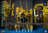 Aliens: Ellen Ripley and Power Loader - 1/6 Scale Figure Set (Pre-Order)