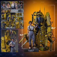 Aliens: Ellen Ripley and Power Loader - 1/6 Scale Figure Set (Pre-Order)