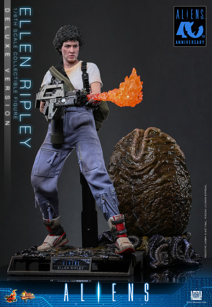 Aliens: Deluxe Ellen Ripley - 1/6 Scale Figure (Pre-Order)