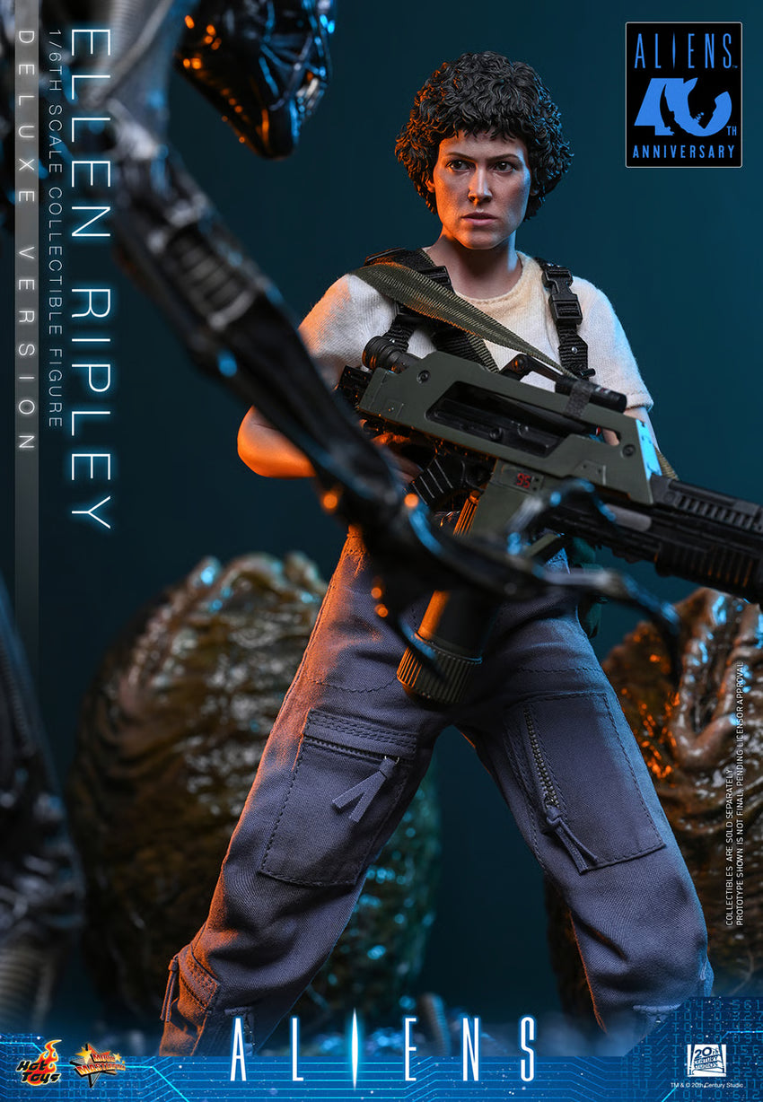 Aliens: Deluxe Ellen Ripley - 1/6 Scale Figure (Pre-Order)