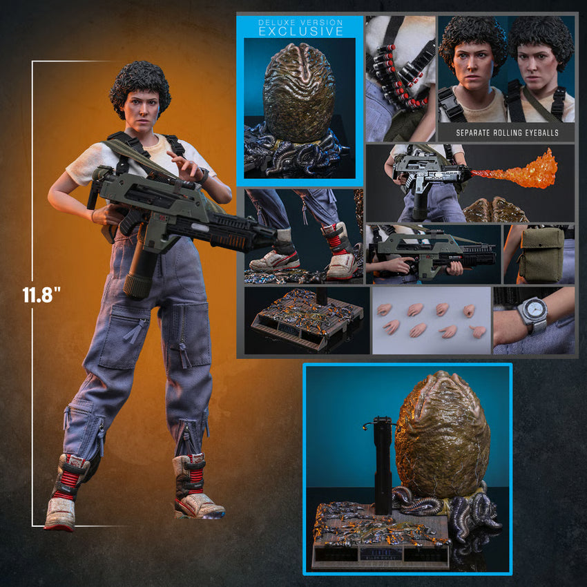 Aliens: Deluxe Ellen Ripley - 1/6 Scale Figure (Pre-Order)