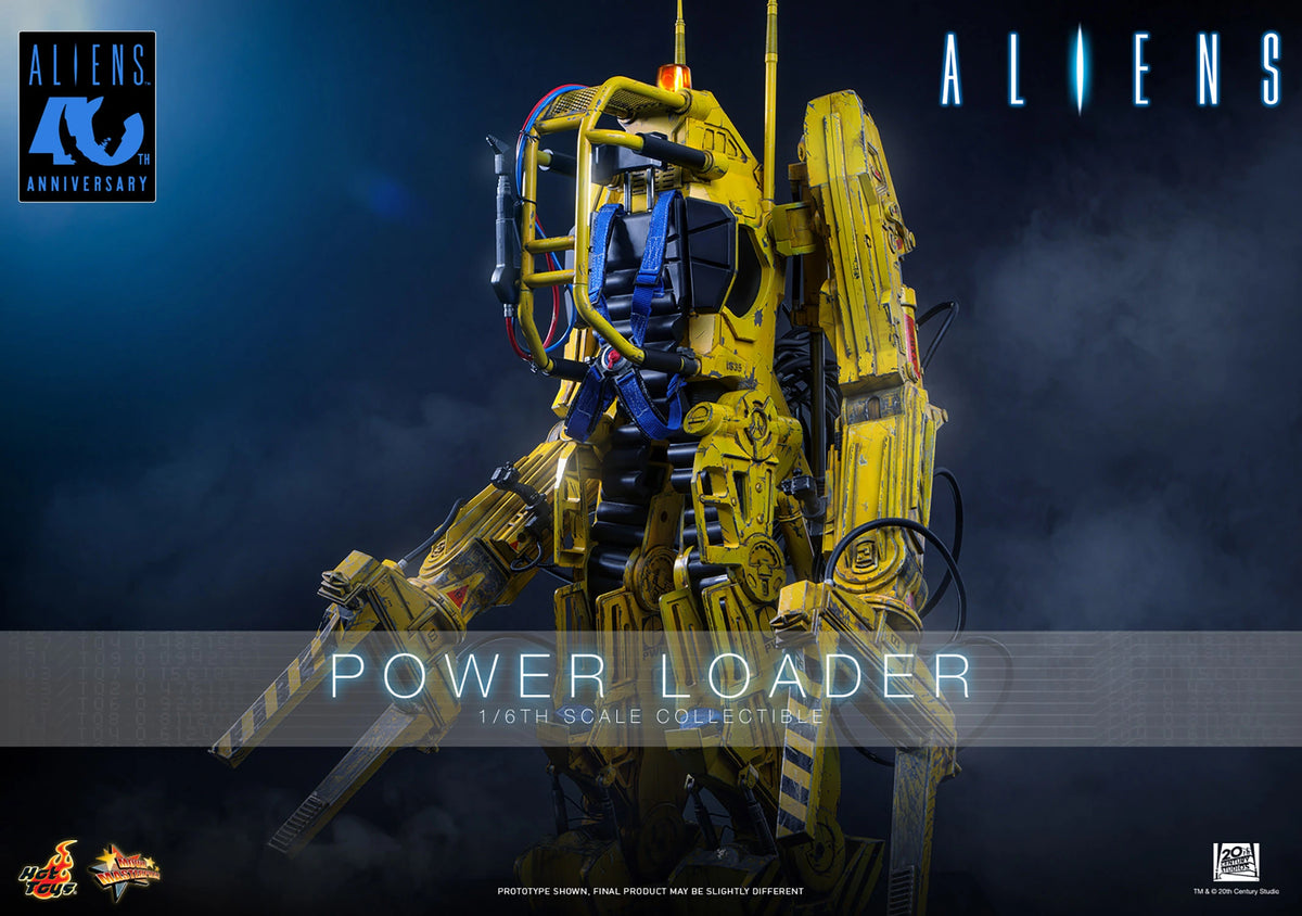 Aliens: Power Loader - 1/6 Scale Figure (Pre-Order)