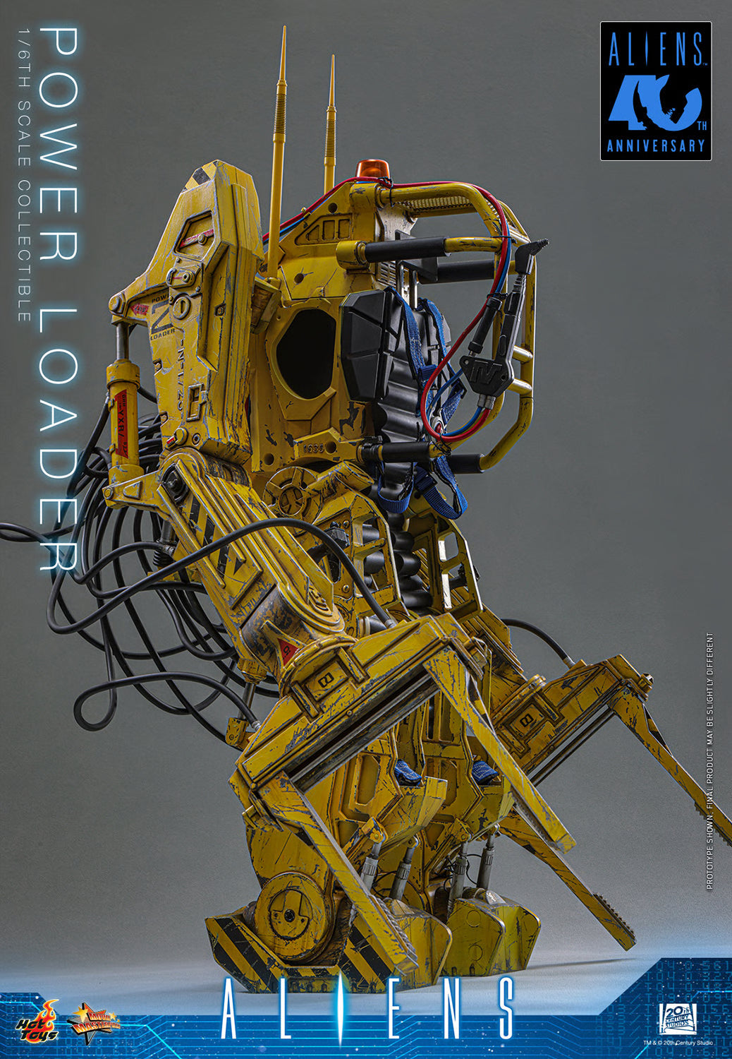 Aliens: Power Loader - 1/6 Scale Figure (Pre-Order)