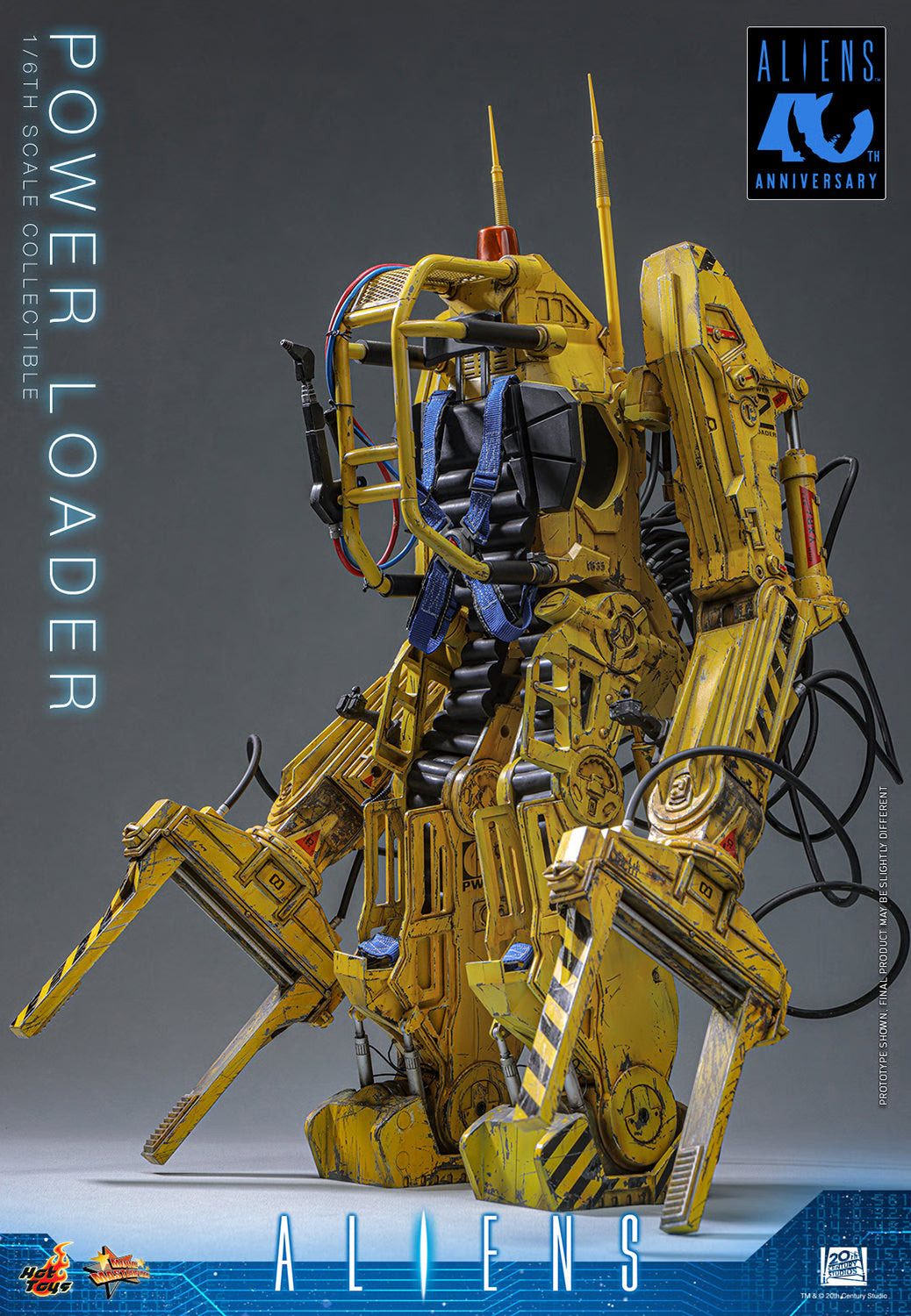 Aliens: Power Loader - 1/6 Scale Figure (Pre-Order)
