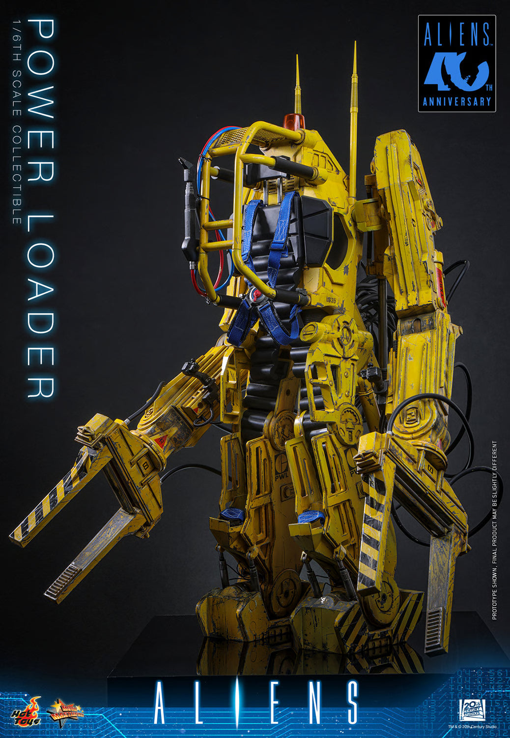 Aliens: Power Loader - 1/6 Scale Figure (Pre-Order)