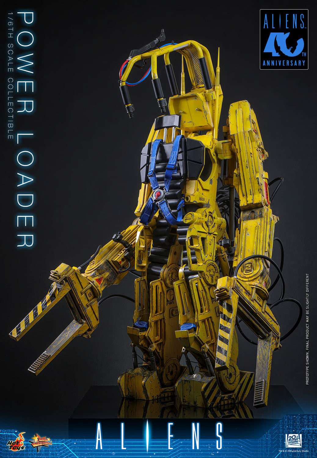 Aliens: Power Loader - 1/6 Scale Figure (Pre-Order)