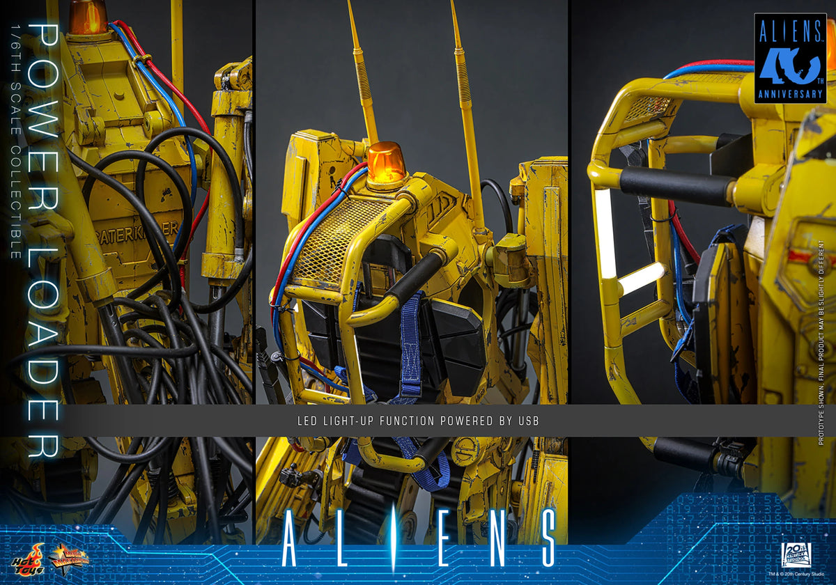 Aliens: Power Loader - 1/6 Scale Figure (Pre-Order)