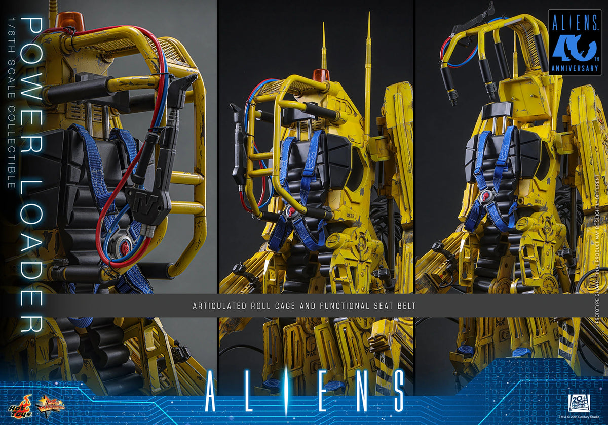Aliens: Power Loader - 1/6 Scale Figure (Pre-Order)