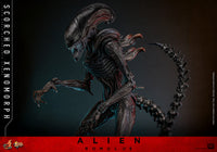 Alien Romulus: Scorched Xenomorph - 1/6 Scale Figure