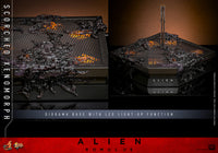 Alien Romulus: Scorched Xenomorph - 1/6 Scale Figure