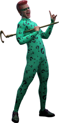 (Pre-Order) Batman Forever: The Riddler - 1/6 Scale Figure