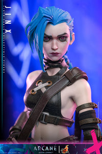 Arcane League of Legends: Jinx - 1/6 Scale Figure
