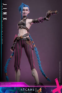 Arcane League of Legends: Jinx - 1/6 Scale Figure