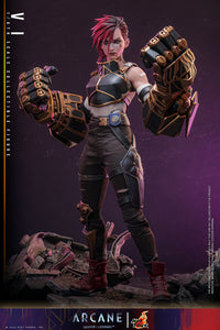 Arcane League of Legends: Vi - 1/6 Scale Figure