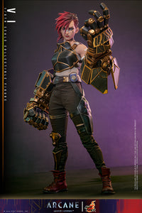 Arcane League of Legends: Vi - 1/6 Scale Figure