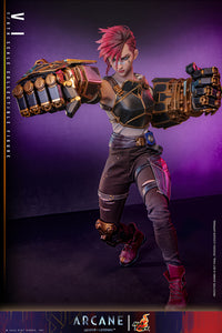 Arcane League of Legends: Vi - 1/6 Scale Figure
