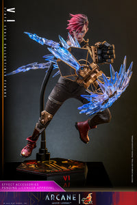 Arcane League of Legends: Vi - 1/6 Scale Figure
