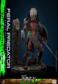 Prey: Battle Damaged Feral Predator - 1/6 Scale Figure (Pre-Order)