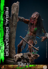 Prey: Battle Damaged Feral Predator - 1/6 Scale Figure (Pre-Order)