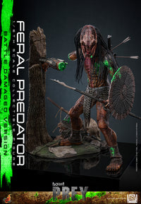 Prey: Battle Damaged Feral Predator - 1/6 Scale Figure (Pre-Order)
