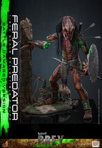 Prey: Battle Damaged Feral Predator - 1/6 Scale Figure (Pre-Order)