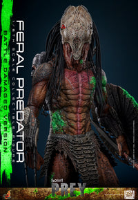 Prey: Battle Damaged Feral Predator - 1/6 Scale Figure (Pre-Order)