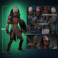 Prey: Battle Damaged Feral Predator - 1/6 Scale Figure (Pre-Order)